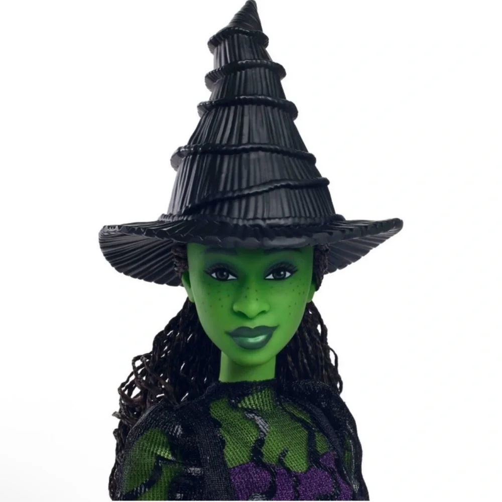New Wicked Elphaba 11